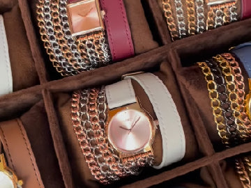 The Ultimate Guide to Pairing Rubato Watches with Your Wardrobe